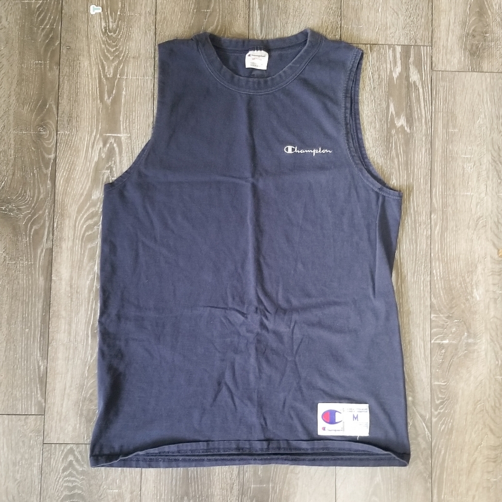 Champion Spellout Workout Tank Top